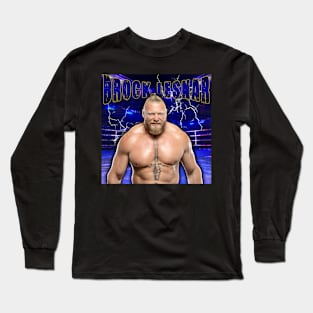 BROCK LESNAR Long Sleeve T-Shirt